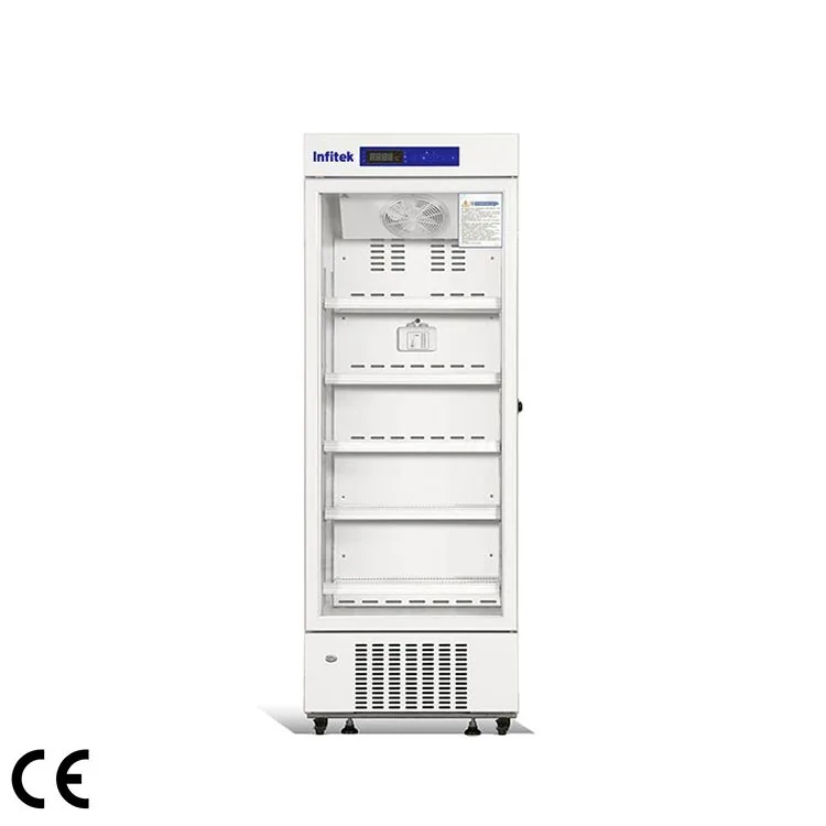 Infitek 2~8℃ Single Door Laboratory Refrigerator, PR5-420