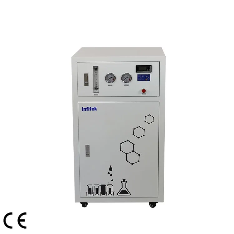 Infitek Deionized water purifier, LWP-F5 Series