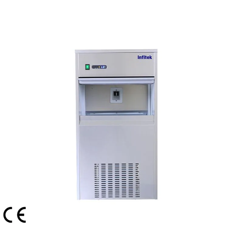 Infitek Automatic Snowflake Ice Maker, IM-FK100, IM-FK120, IM-FK150