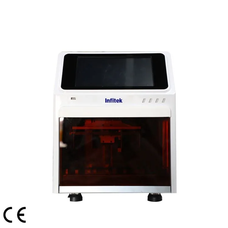 Infitek Nucleic Acid Extractor, Automatic, NAE-0132