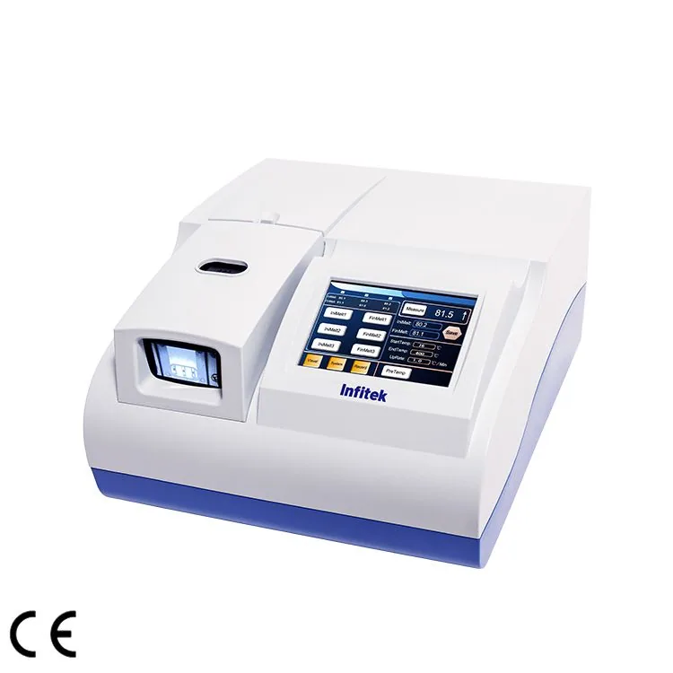 Infitek Micro Processor Melting point Apparatus, MTP-3A