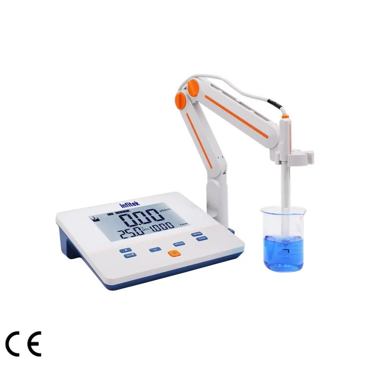 Infitek Benchtop Conductivity Meter, CON-B200EM