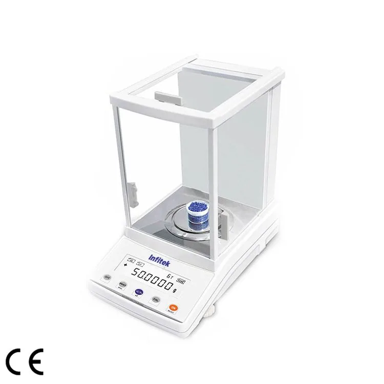 Infitek 0.001g Analytical Balance, BA-W Series