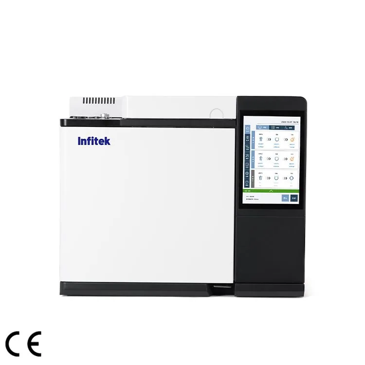 Infitek Gas Chromatograph, GC-906