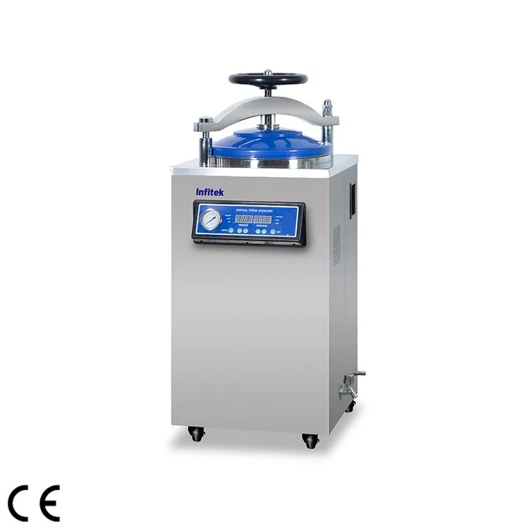Infitek Autoclave, Class N ,Vertical Type, STV-AI Series