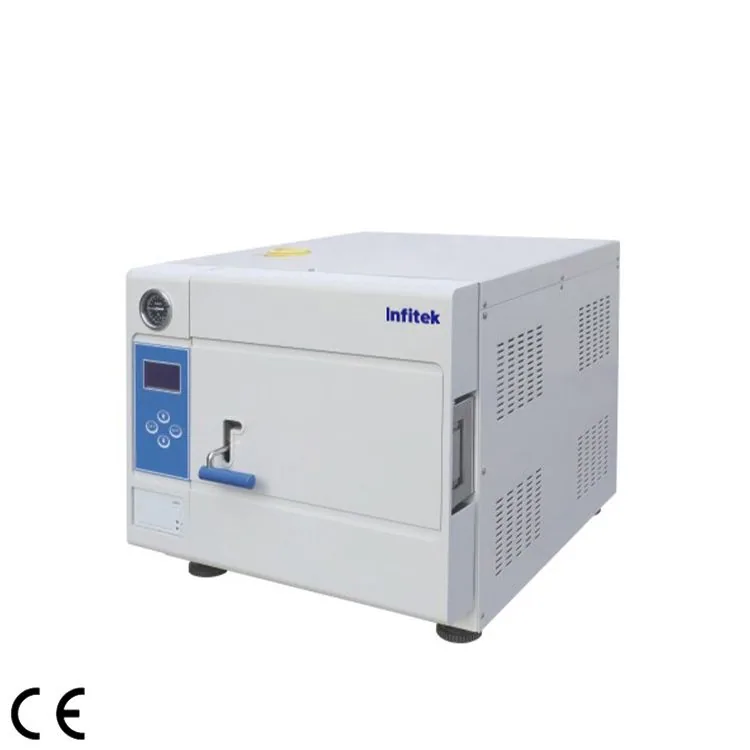 Infitek Class B Autoclave, STB-APV35DV, STB-APV50DV