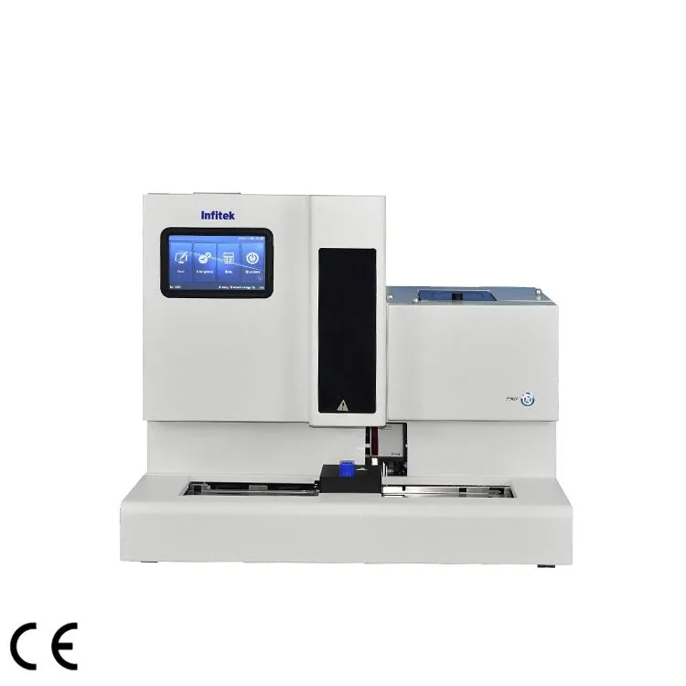 Infitek Fully Automatic Urine Analyzer, UA-A3-240
