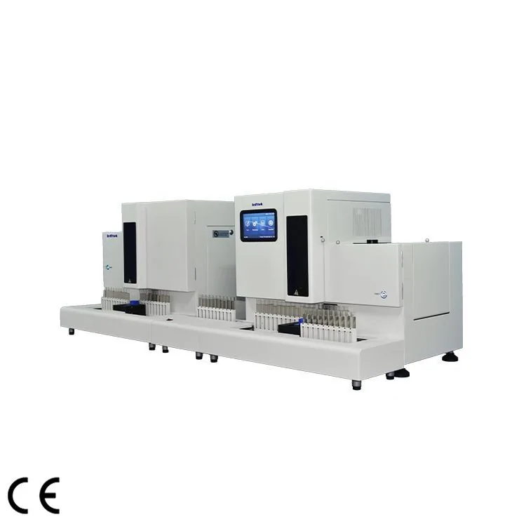 Infitek Fully Automatic Urine Analysis Workstation, UA-S3-120&UA-A3-240