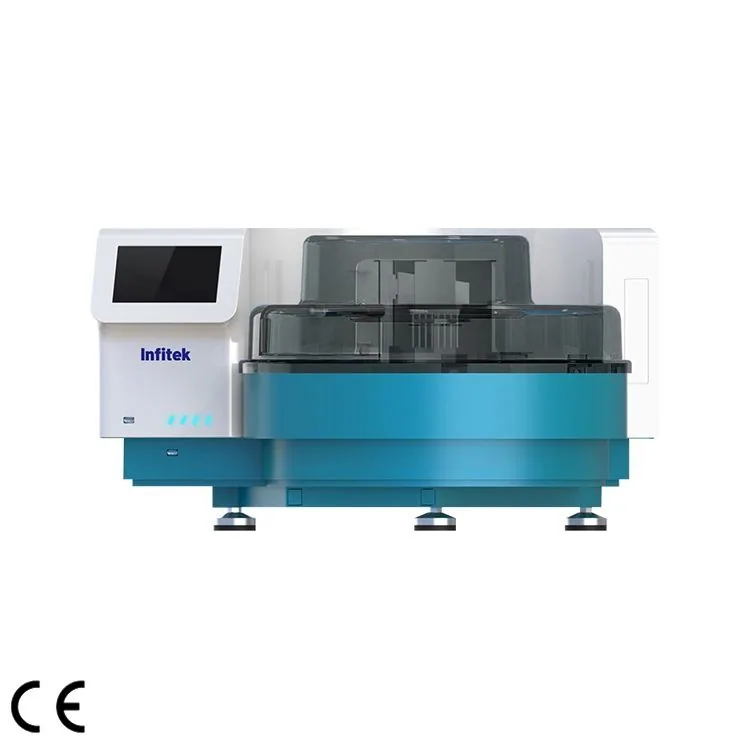 Infitek Nucleic Acid Extractor, Automatic, NAE-0196