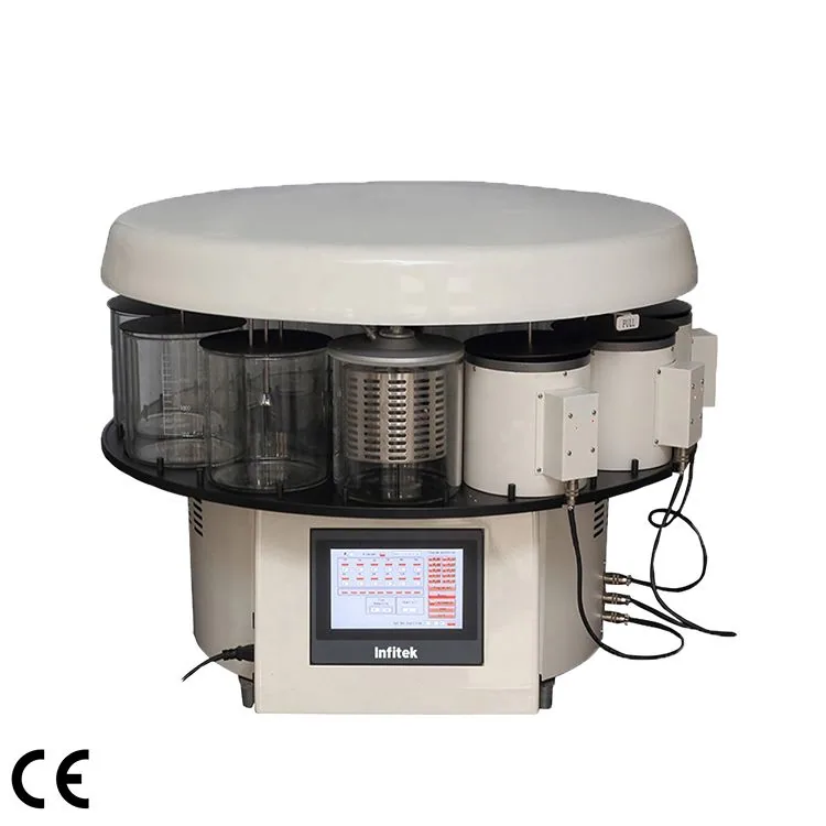 Infitek Automated Tissue Processor, TSP-6A/TSP-6B