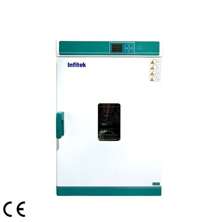 Infitek Hot Air Sterilizing Oven, DOF-HAS E Series