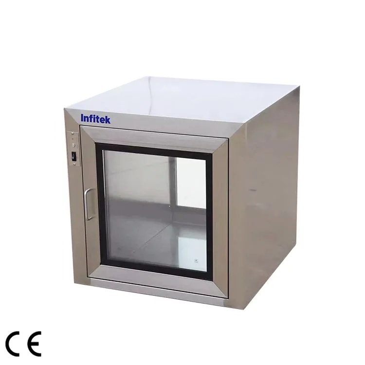 Infitek Pass Box, PB-800E