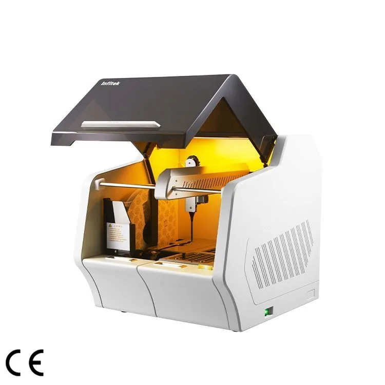 Infitek Fully Automatic Coagulation Analyzer, BCA-A-4-20