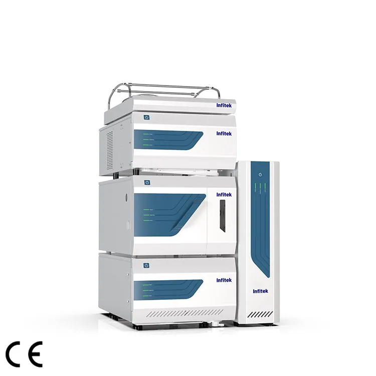 Infitek Liquid Chromatograph, HPLC-W3400