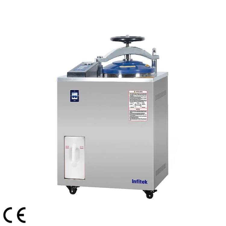 Infitek Autoclave, Class N ,Vertical Type, STV-AII Series
