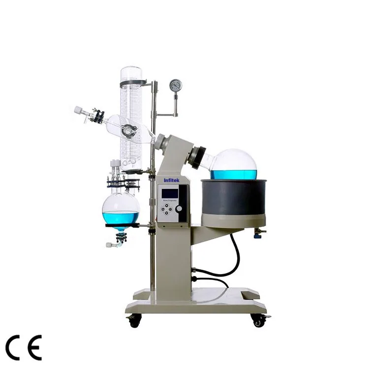 Infitek Rotary Evaporator, REV-1005II