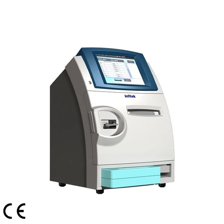 Infitek Blood Gas and Electrolyte Analyzer, BGA-95-8