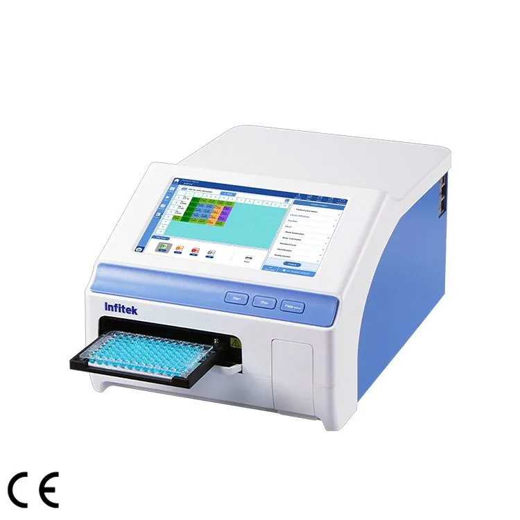 Infitek Elisa Reader, MPR-A200HT,MPR-A200