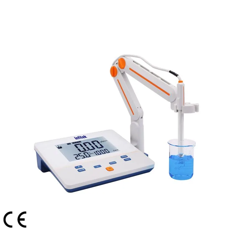 Infitek Benchtop Conductivity Meter, CON-B200E