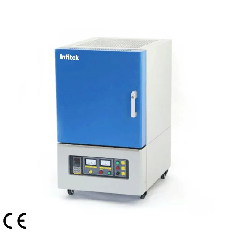 Infitek Muffle Furnace, 1200℃ High Temp, Box Type, FNC-BX1200 Series