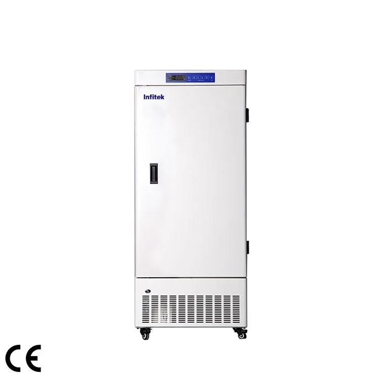 Infitek -40℃ Freezer, Vertical Type, LF40-E Series