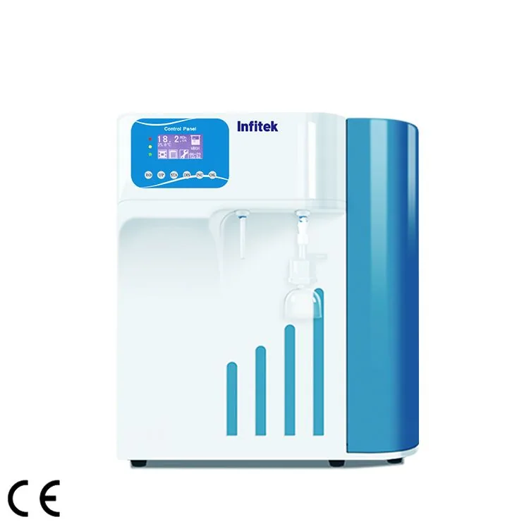 Infitek Ultra-pure Water Purifier, LWP-S3-10VF