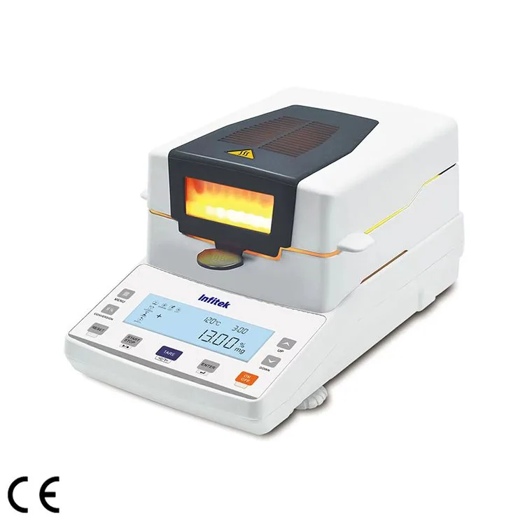 Infitek Halogen Moisture Analyzer, MCA Series