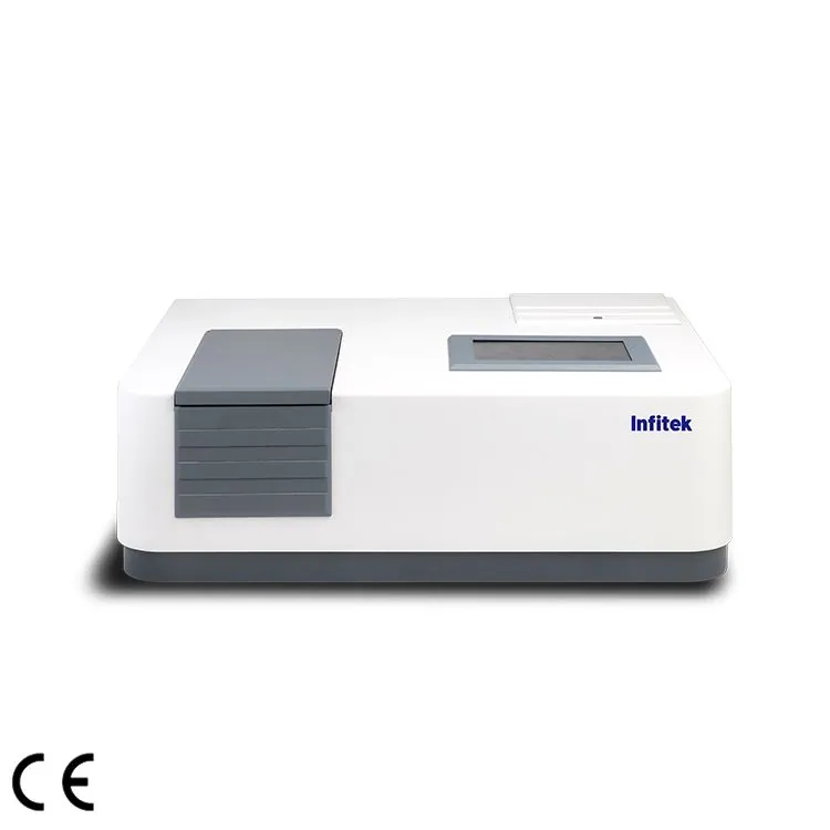 Infitek Double Beam UV-Vis Spectrophotometer SP-LUV1910, SP-LUV1920