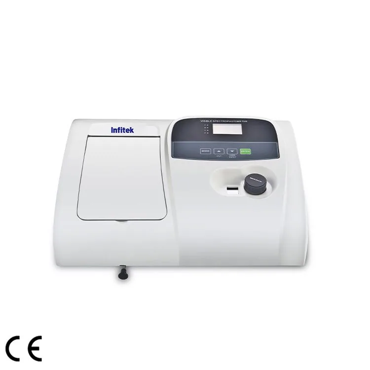 Infitek Visible Spectrophotometer, Single Beam, SP-MV5000