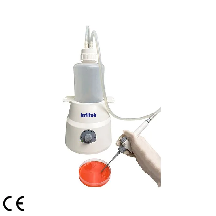 Infitek Economical Vacuum Aspirator, VAS-E