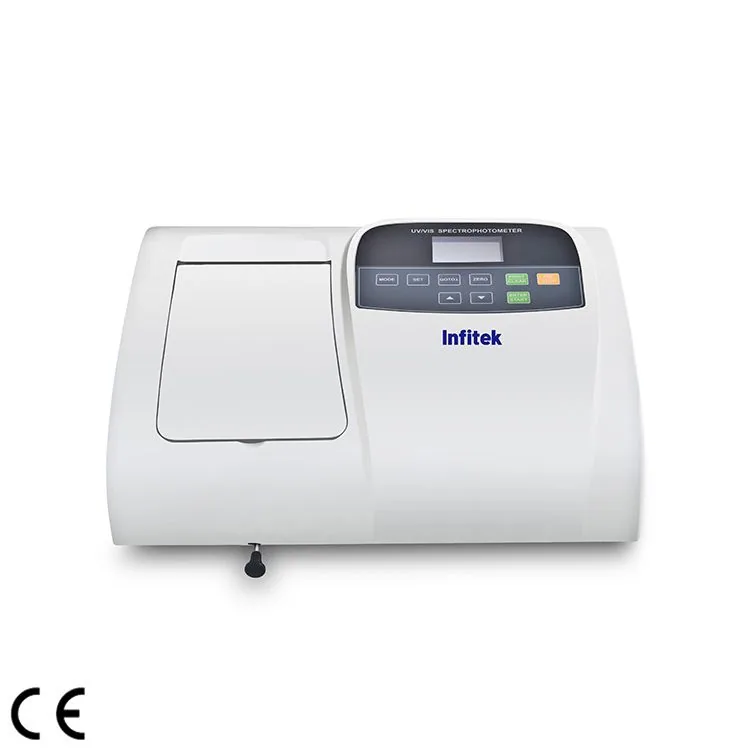 Infitek UV VIS Spectrophotometer, Single Beam, SP-MUV5100