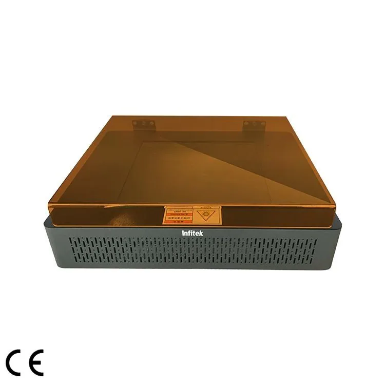 Infitek UV Transilluminator, GEP-UV1 GEP-UV2