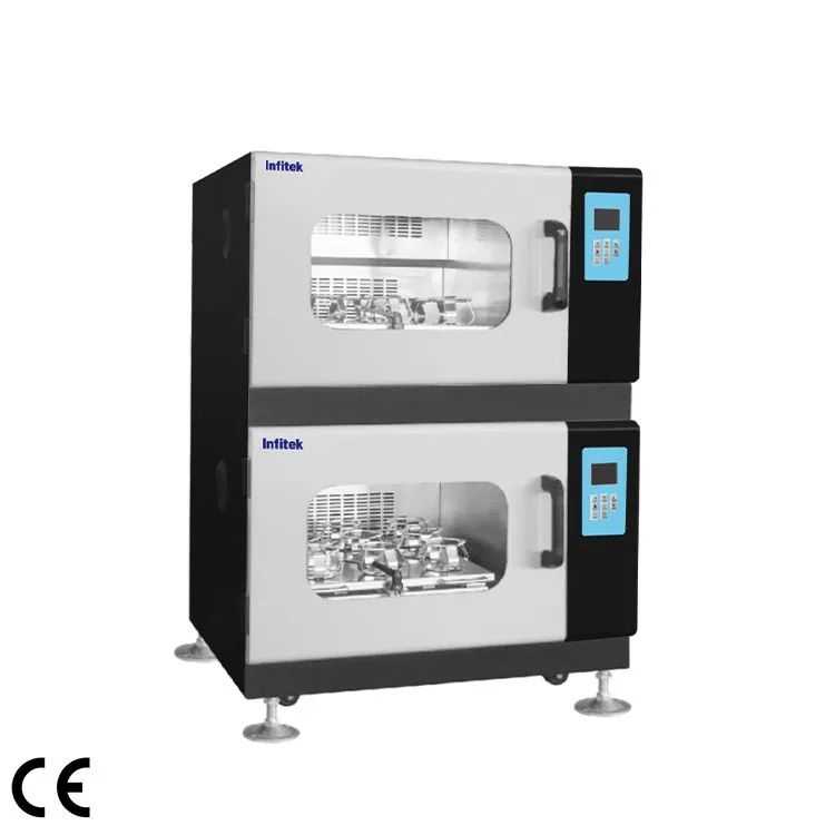 Infitek Stacked Thermostatic Oscillator, ICB-2S106, ICB-2S206