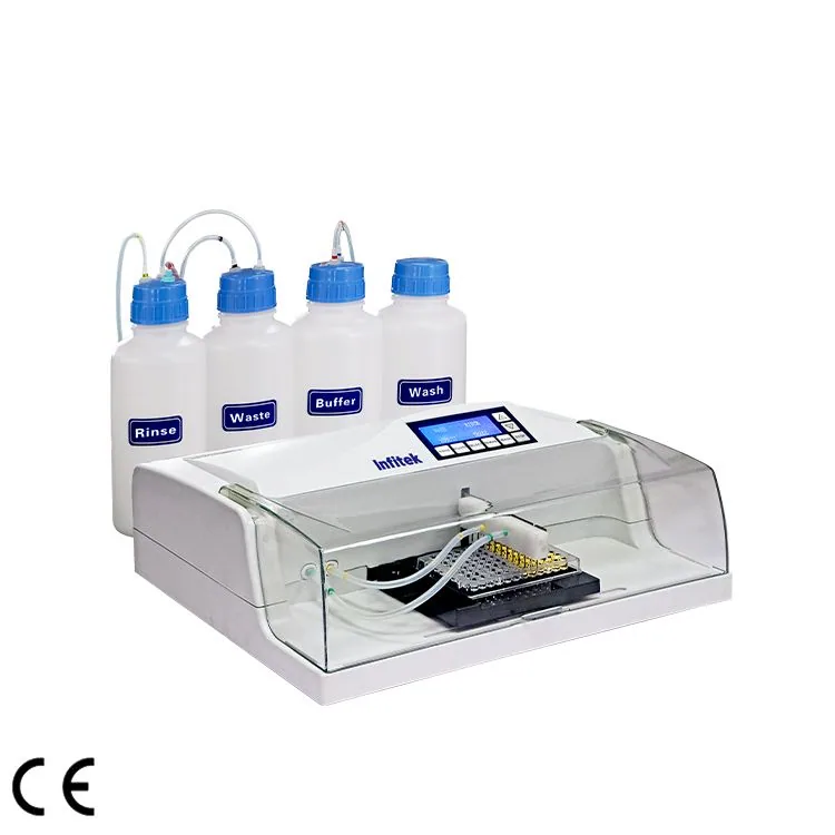 Infitek Elisa washer, MPW-H310, MPW-H320