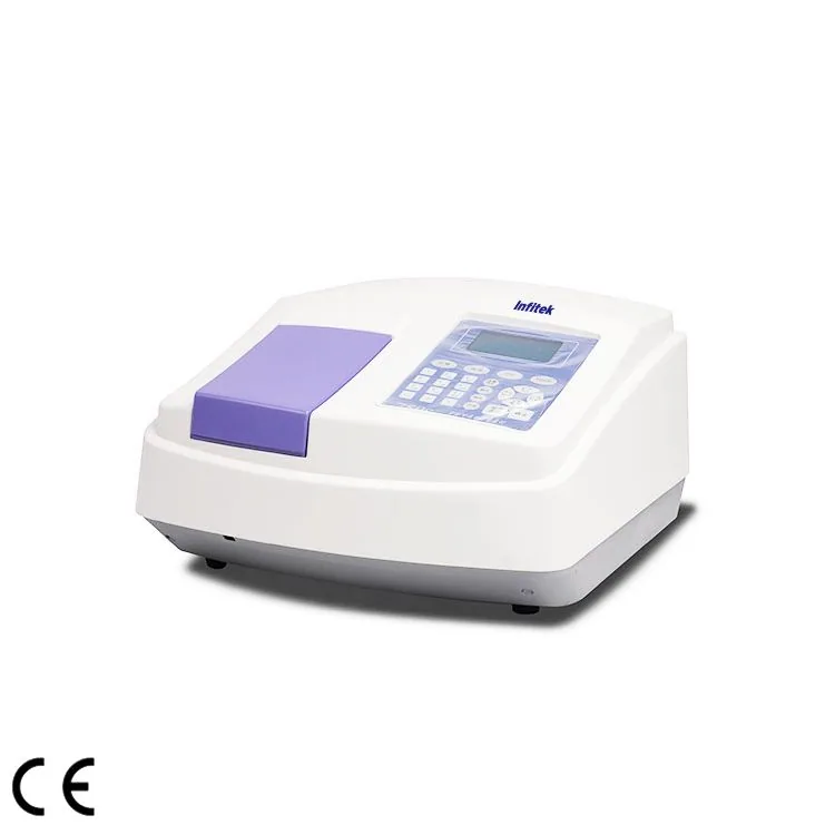Infitek UV VIS Spectrophotometer, Single Beam, SP-LUV759