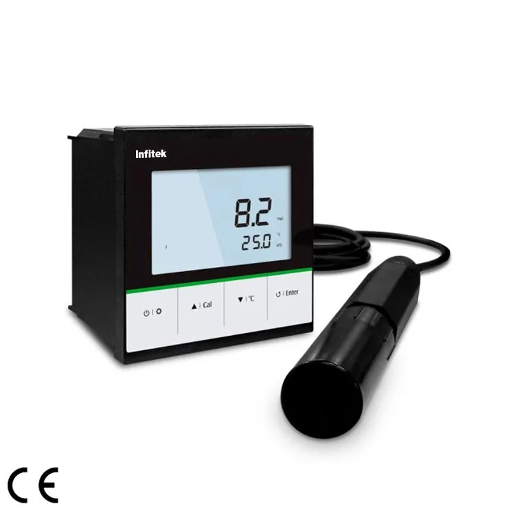 Infitek Online Dissolved Oxygen Meter, DO-OL680