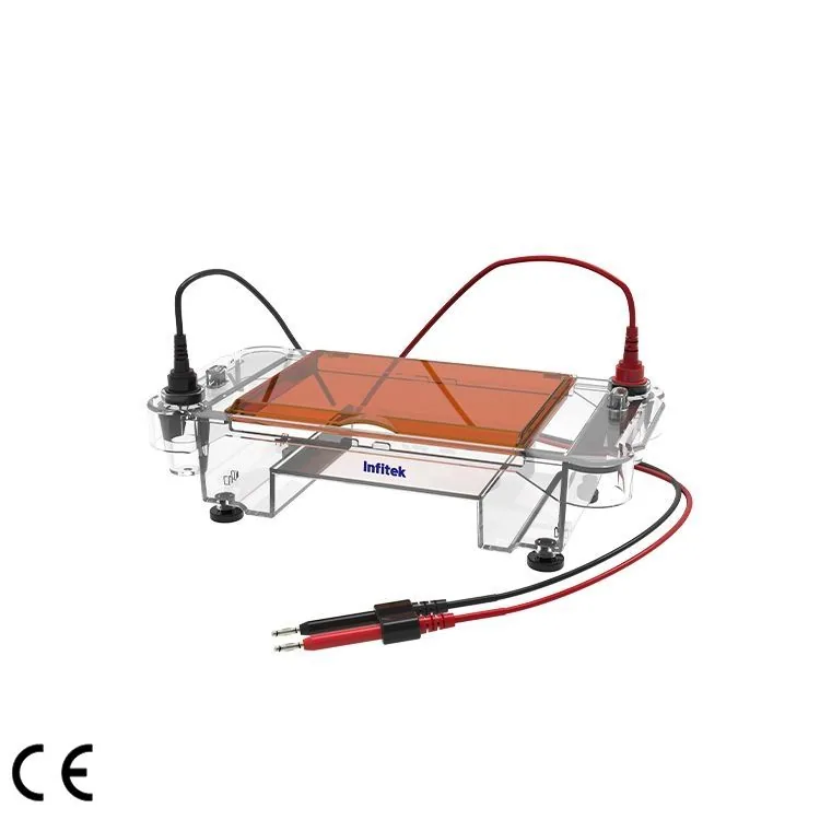 Infitek Horizontal Electrophoresis Tank, GEP-HH-SUB03