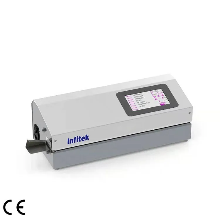 Infitek Automatic Medical Sealer, Printing, TMS-AP105