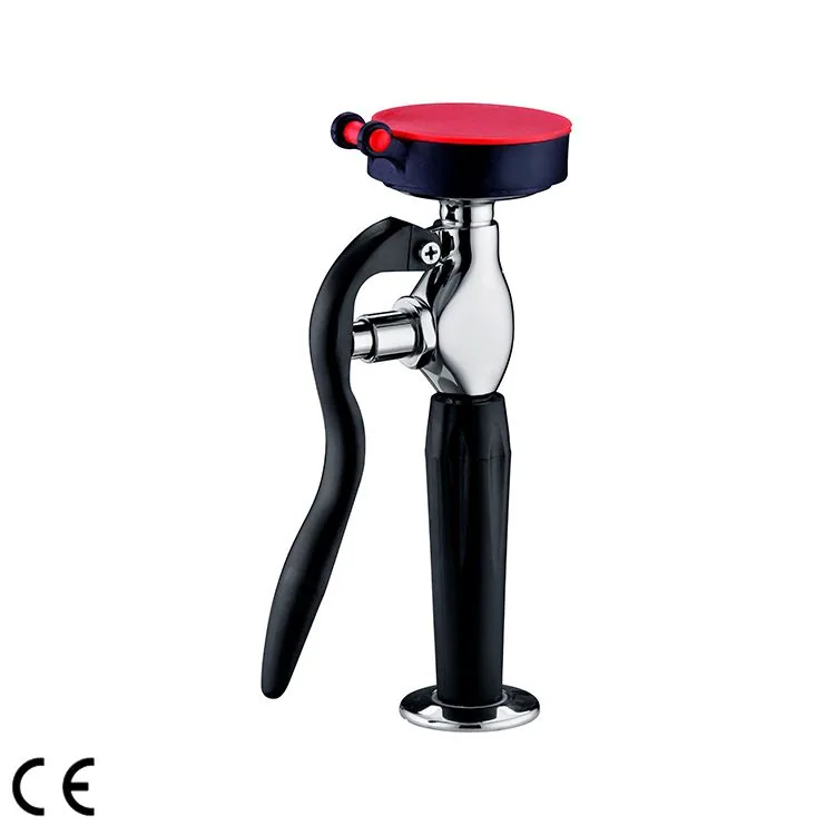 Infitek Removable Single Nozzle Eye Wash, EWM-105