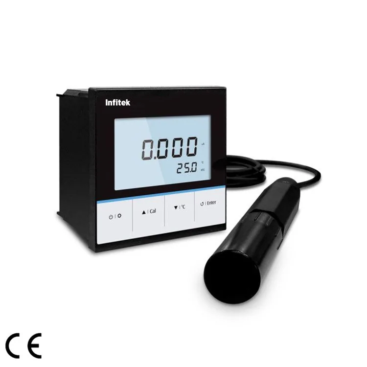 Infitek Benchtop Conductivity Meter, CON-OL650