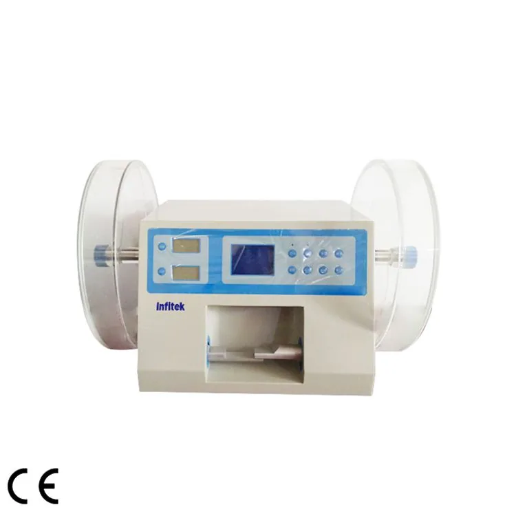 Infitek Friability and Hardness Tablet Tester, Dual-purpose, TABT-2