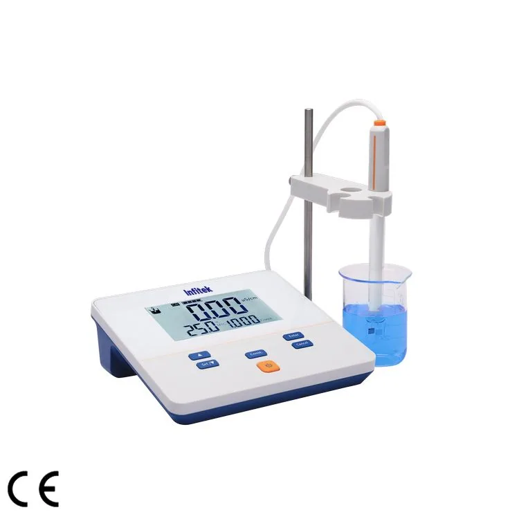 Infitek Benchtop Conductivity Meter, CON-B100B