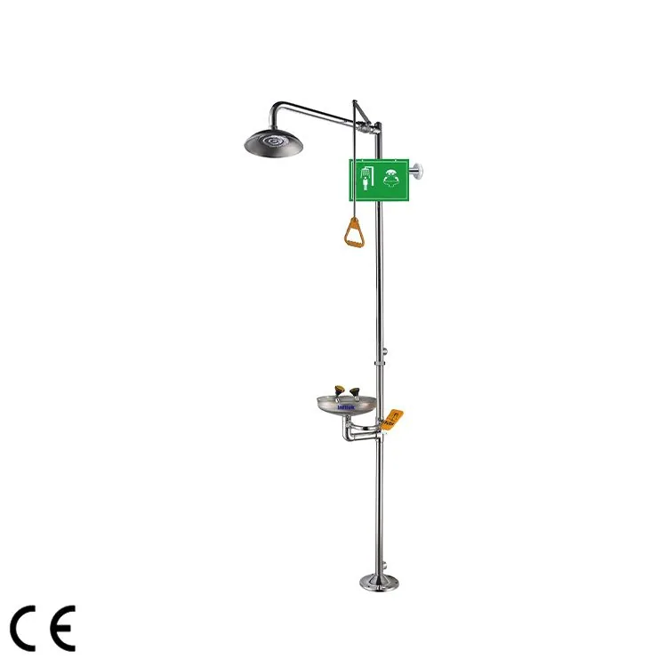 Infitek Eye/Face Wash and Shower Combination Station, EEWS-320