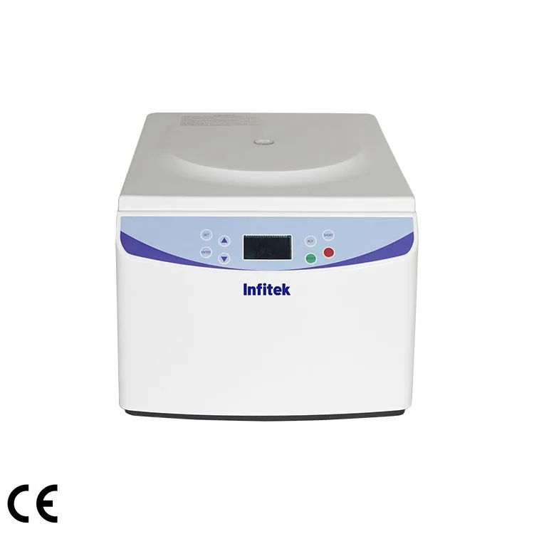 Infitek Low Speed Centrifuge, Benchtop, CFG-4B(WS)