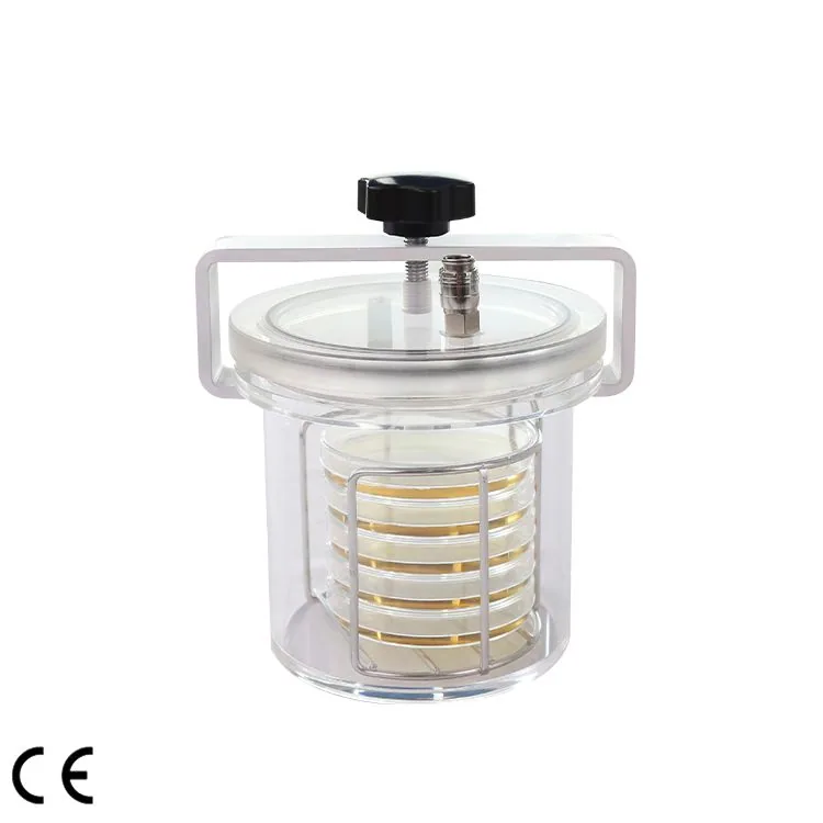 Infitek PMMA Anaerobic Jar, ANJ Series