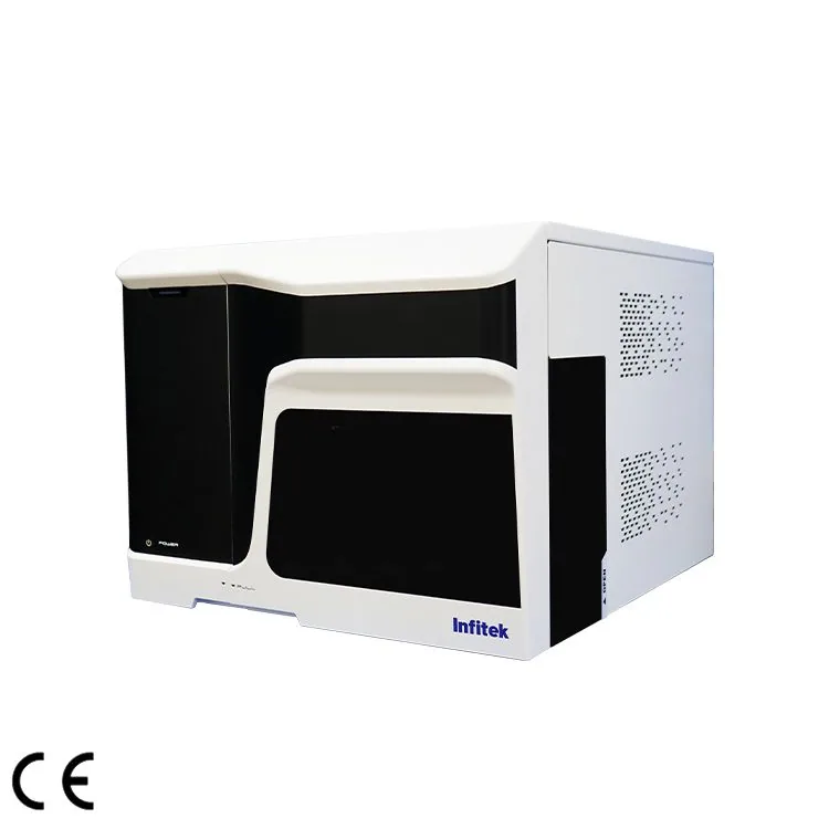 Infitek Direct Mercury Analyzer, DMA-5, DMA-5P