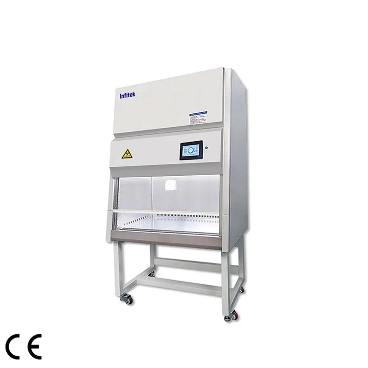 Infitek Class II Type B2 Biosafety Cabinets, BSC-IIB2-4J