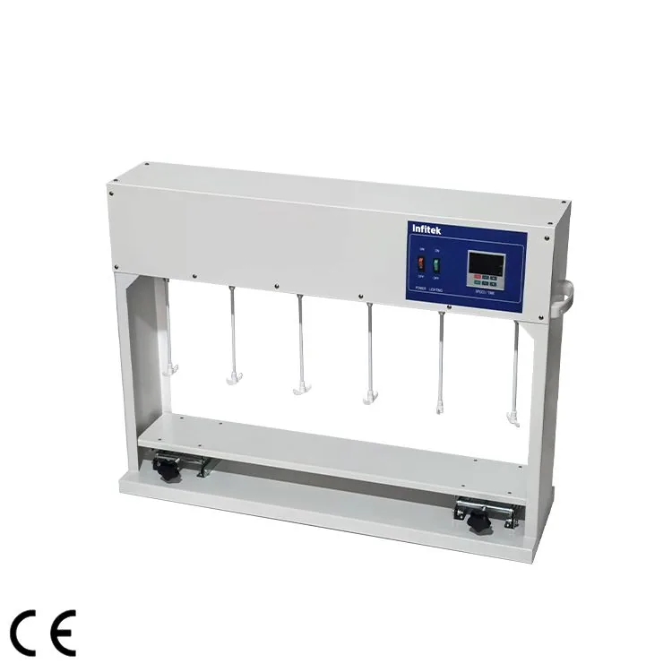 Infitek Flocculation Tester, FT-M Series