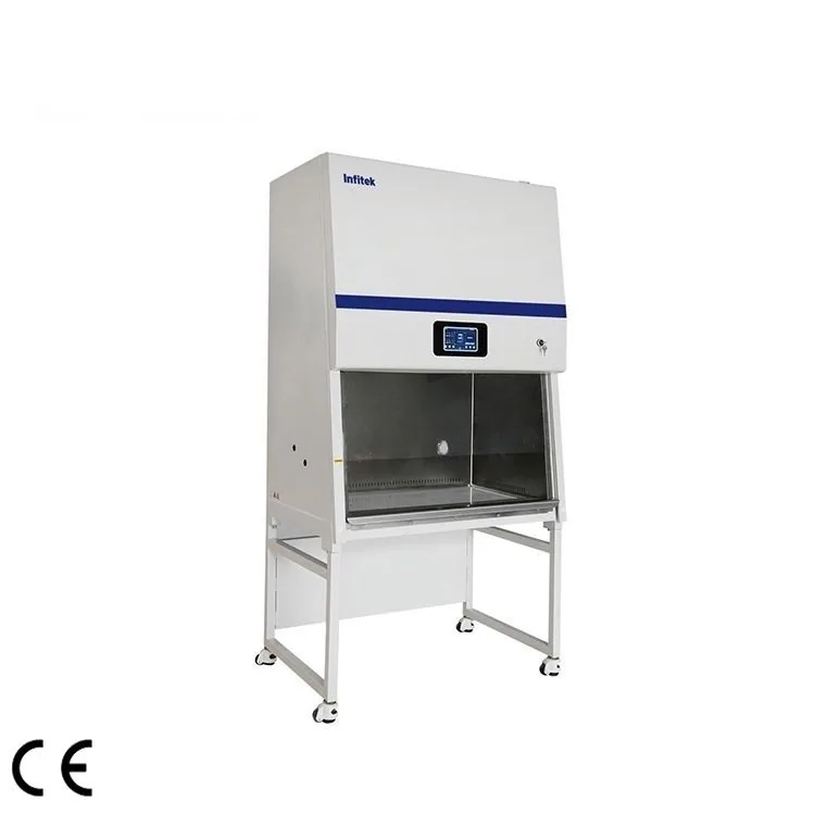 Infitek Class II Type B2 Biological Safety Cabinets, BSC-IIB2 Series