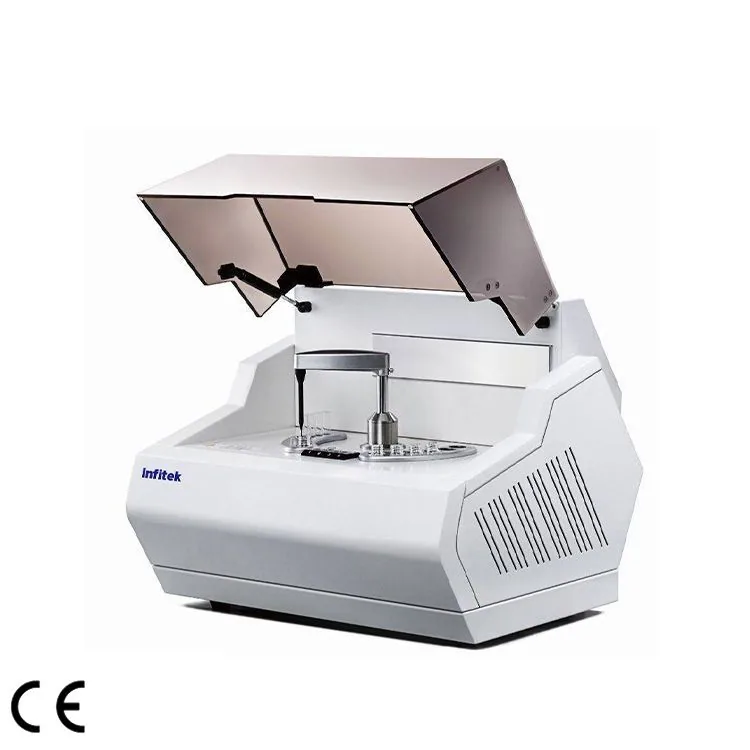 Infitek Fully Automatic Coagulation Analyzer, BCA-A-4-6